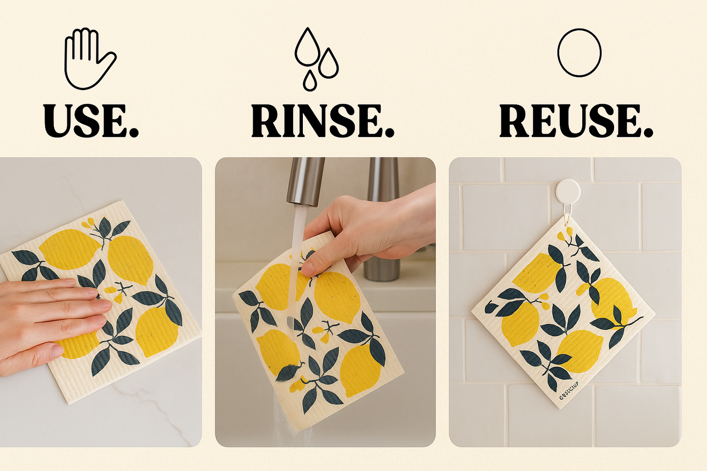 EverLoop Reusable Kitchen Towel