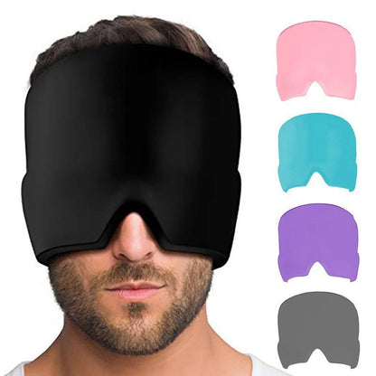Auravé Migraine Relief Cap