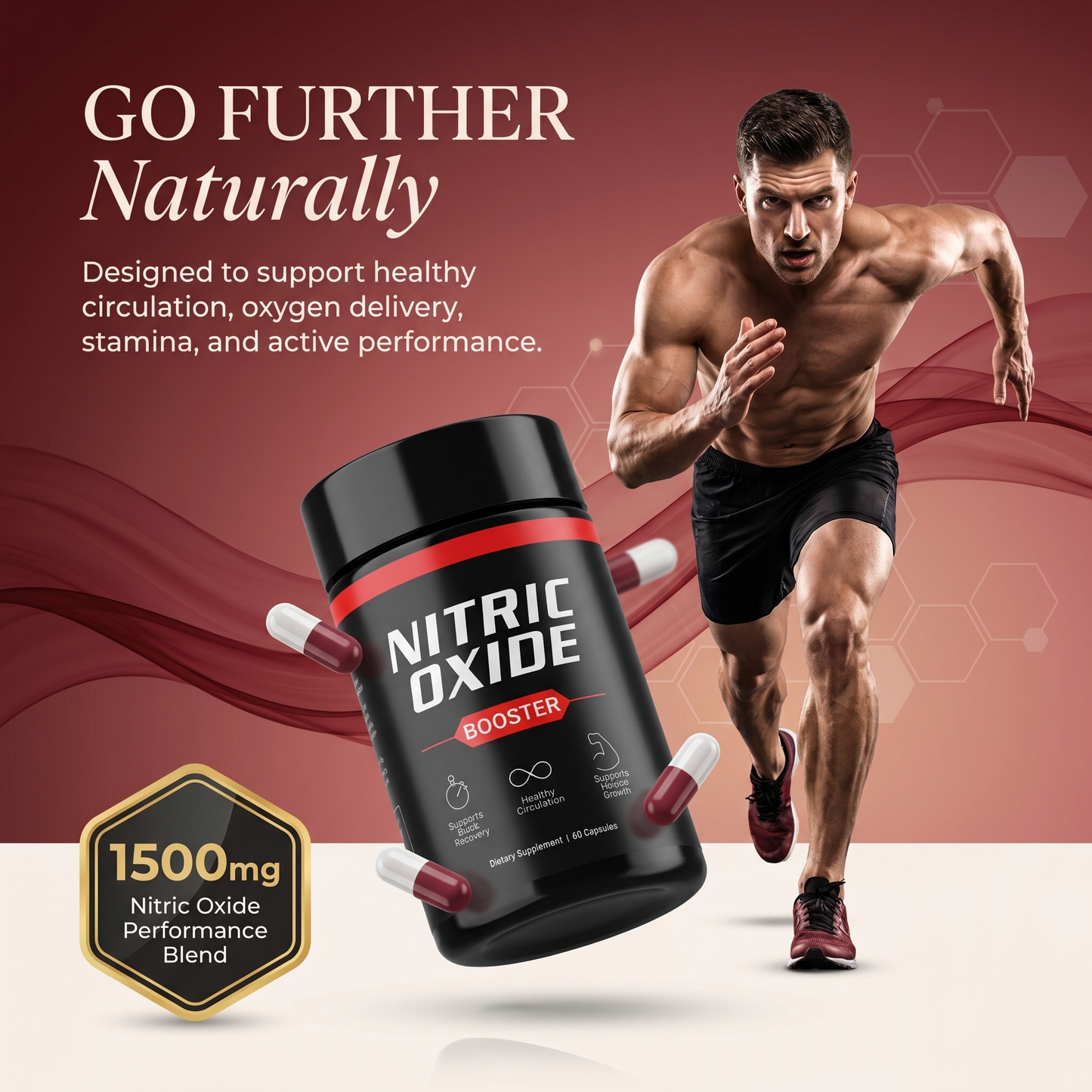 Nitric Oxide Booster