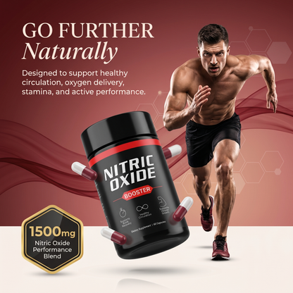 Nitric Oxide Booster