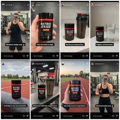 Nitric Oxide Booster