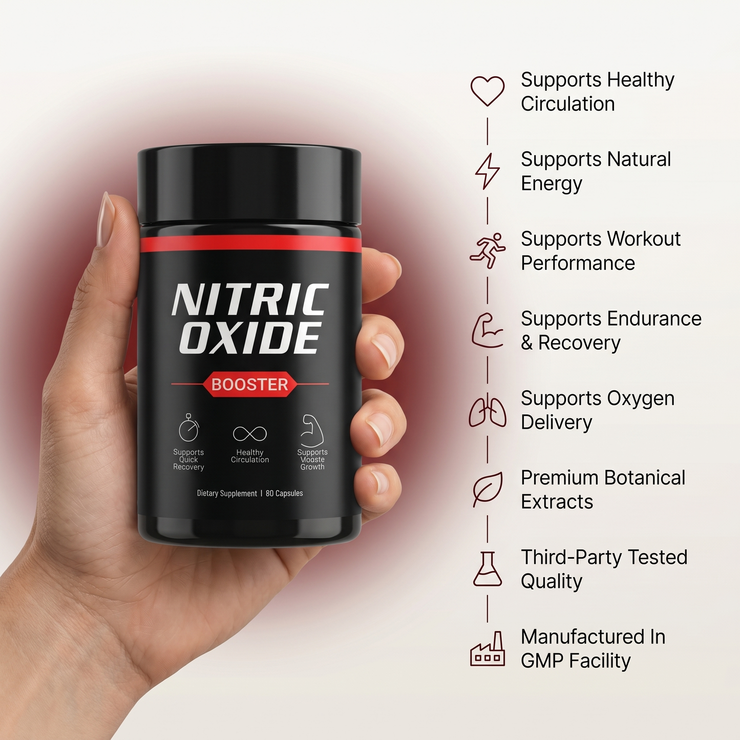 Nitric Oxide Booster