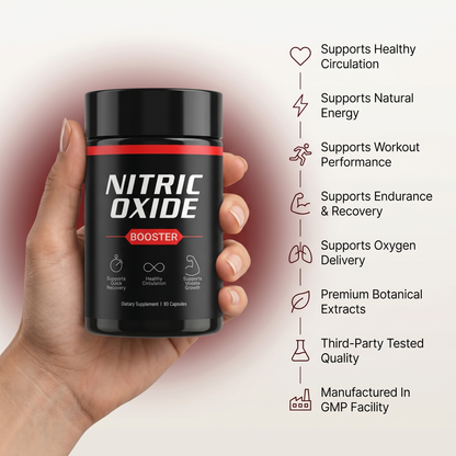 Nitric Oxide Booster
