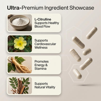 Nitric Oxide Booster