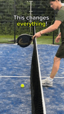 Padel Grab: Easy Ball Collector