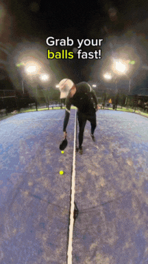 PadelGrab Pro